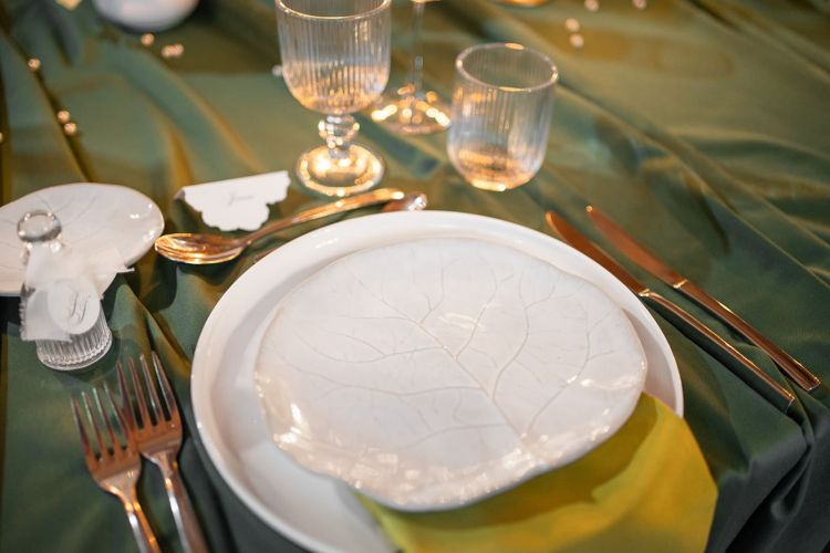 Louez des assiettes en Provence