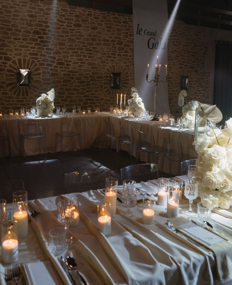 Nappe Vanille