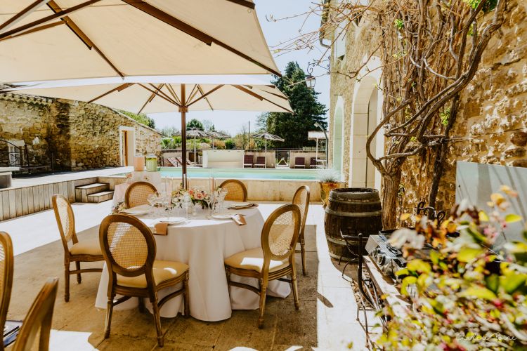 Louez du mobilier pour vos mariages