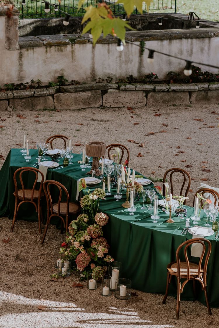 Table ONDE