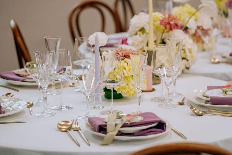 Serviette de table  Parme
