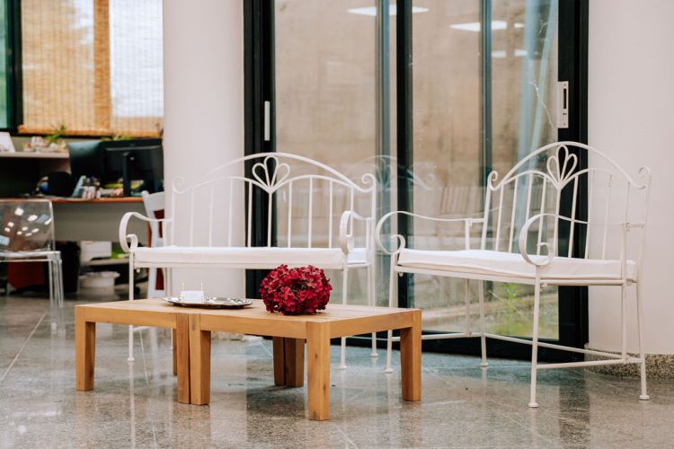 Banquette Dolce Vita