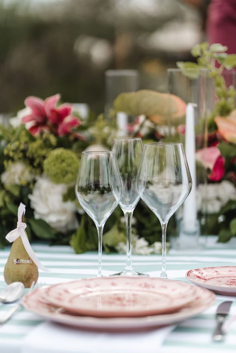 location d assiette fleurie en Provence