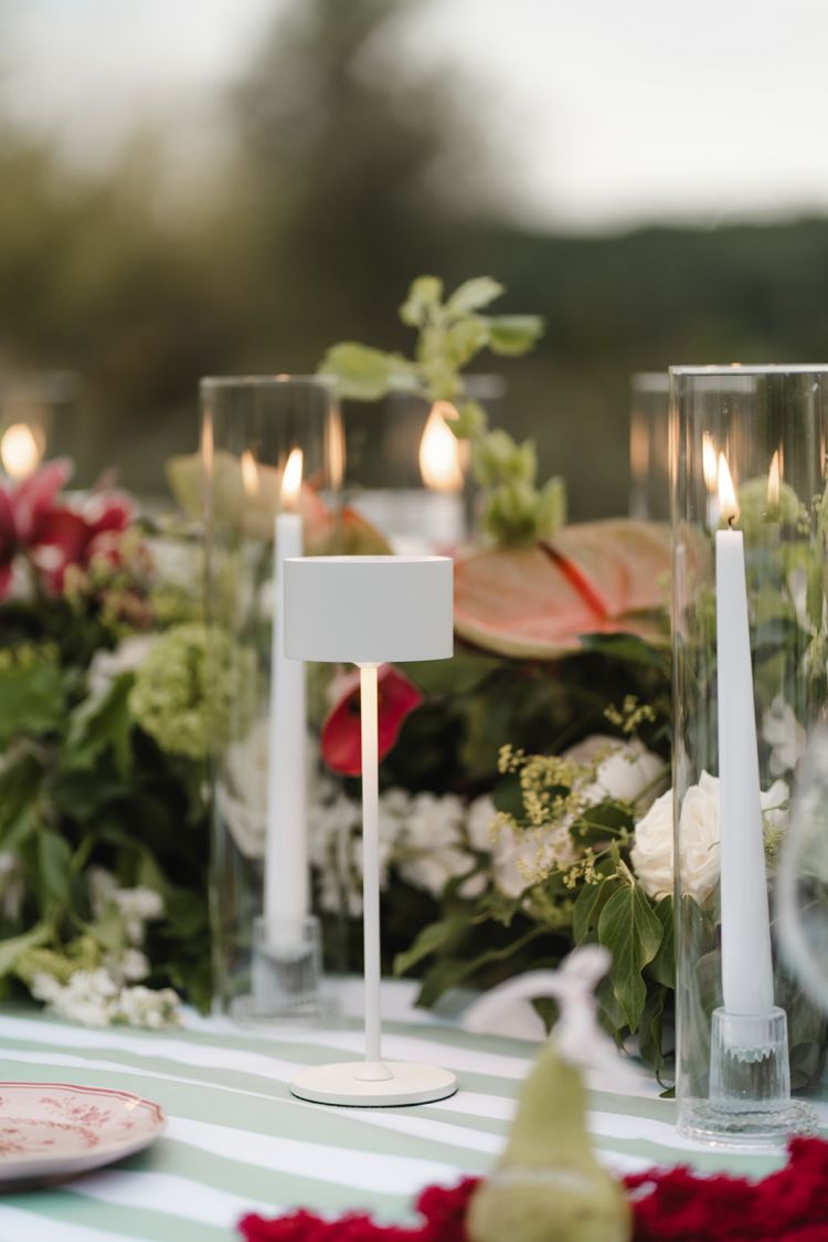 Lampe de table