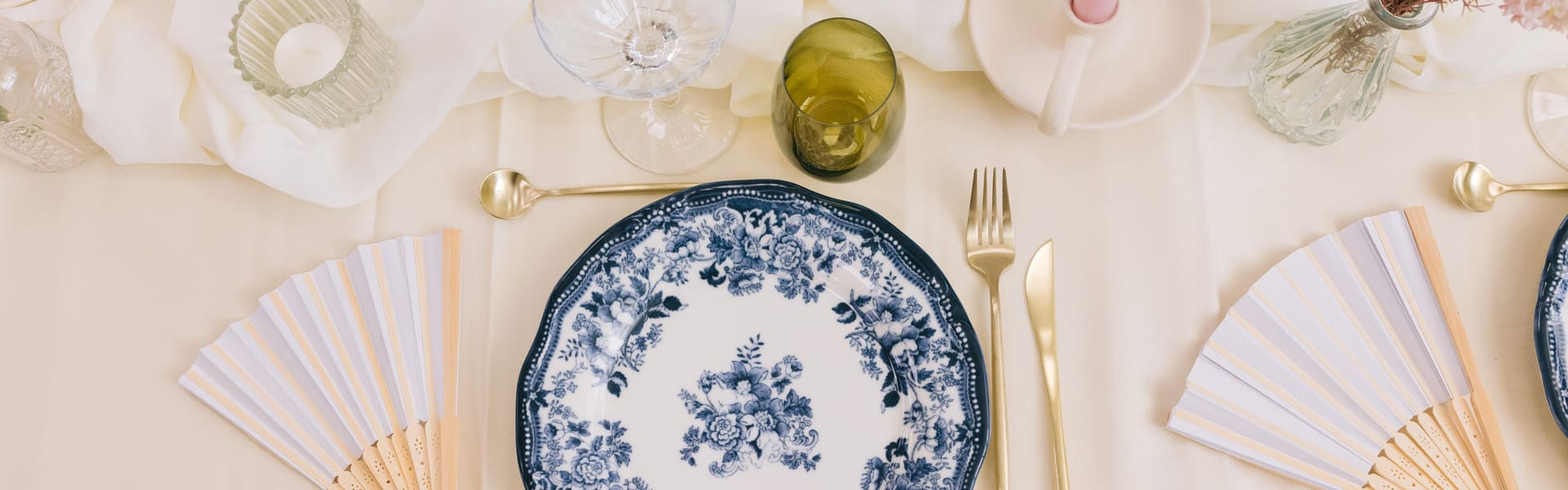 Assiette Faustine