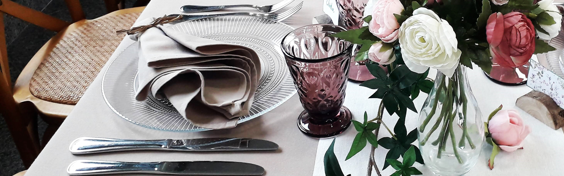 Assiette Louison
