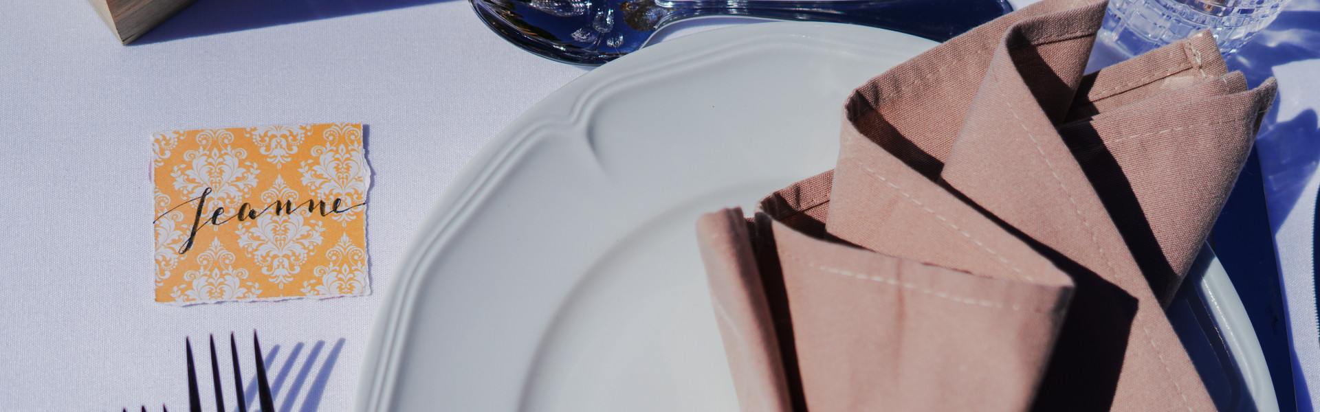 Assiette Rohan
