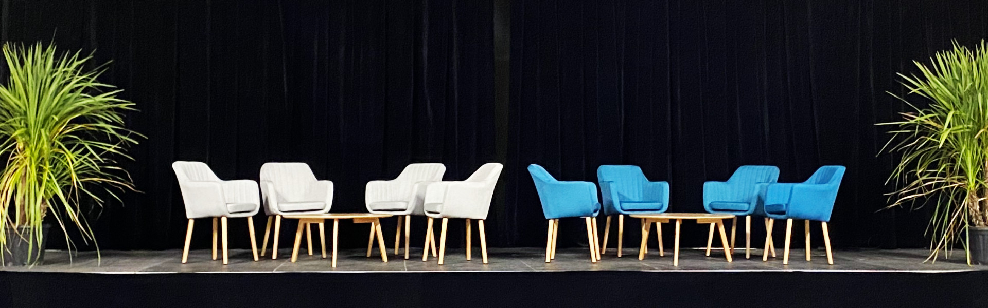 Fauteuil Scandinave Gris