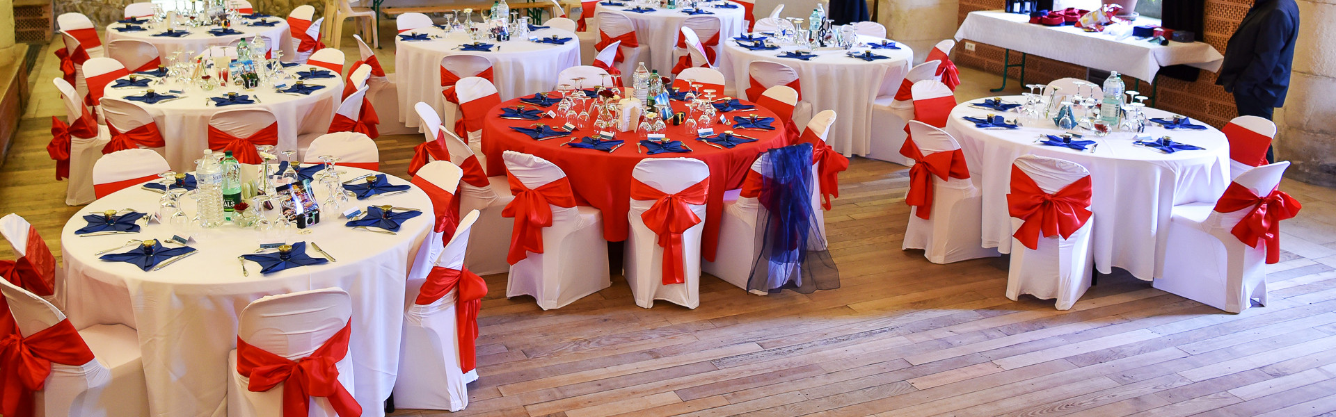 Nappe Rouge