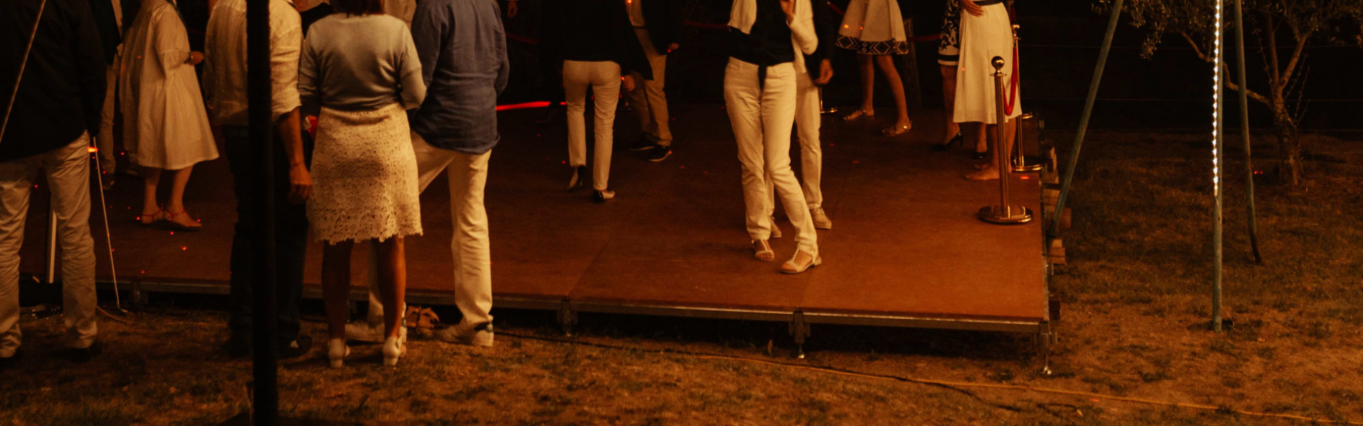 Plancher de bal