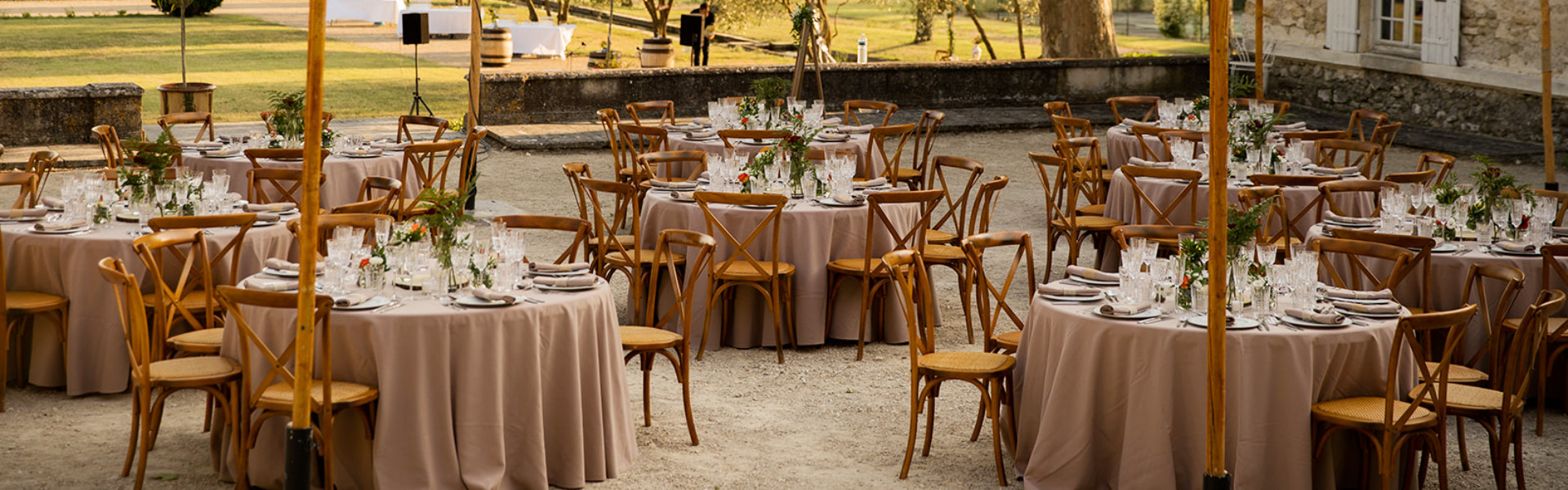 Serviette de table  Ficelle