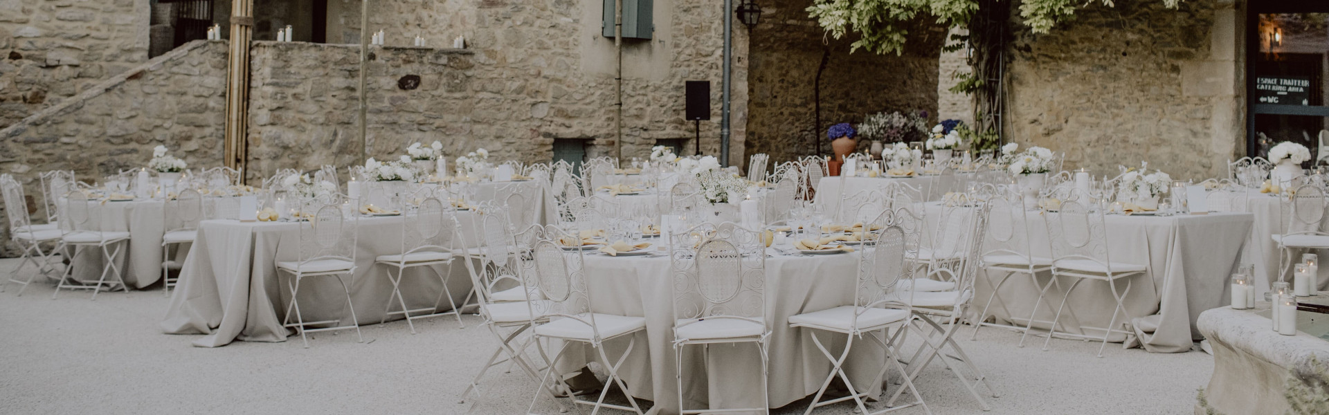 Serviette de table Jaune Citron