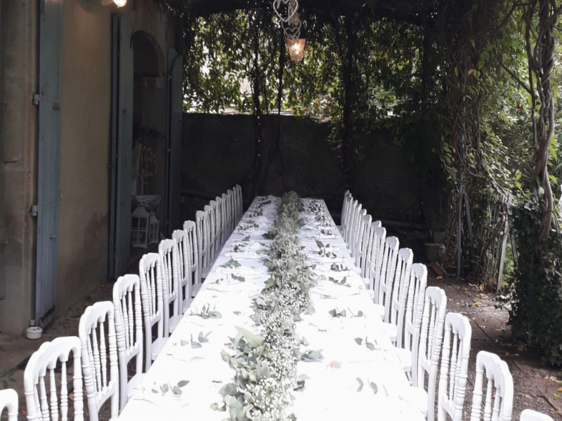 A table ! Mais quelle table louer ?