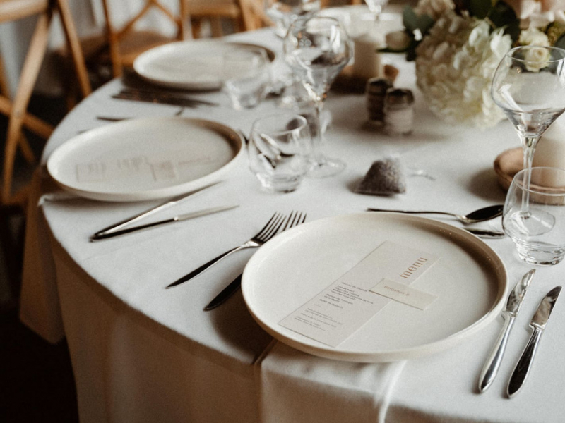 Mix & Match - Location de vaisselle en Provence pour vos Mariages 2025 -