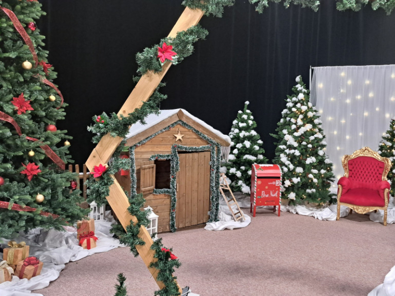 Noël & fêtes de fin d'année : Une organisation au top grâce à la location