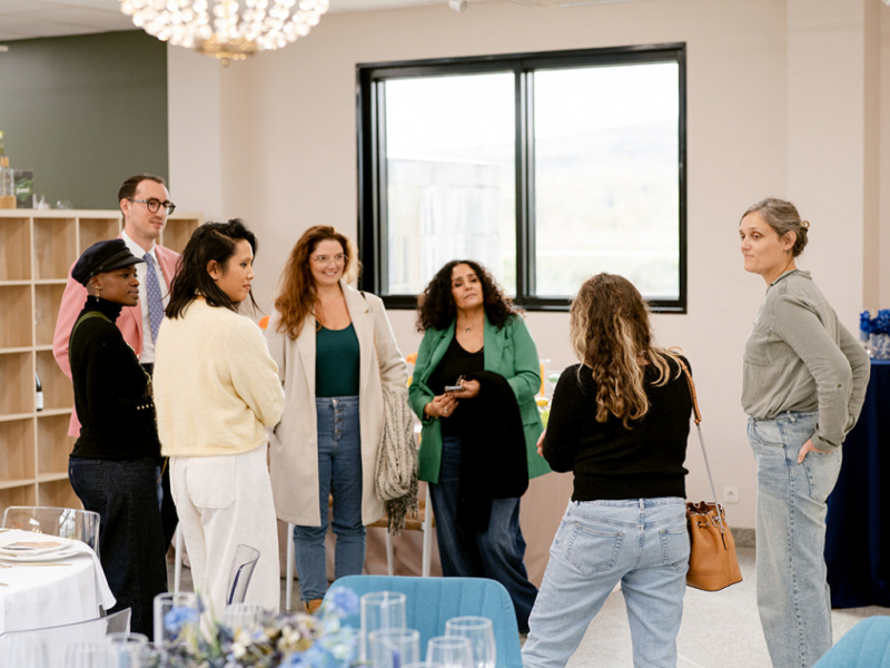 Wedding Club Business Marseille : échanges au cœur du métier
