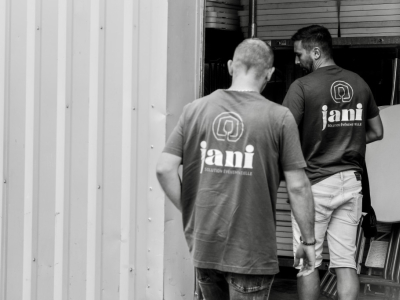 La vie d'entreprise, JANI spécialiste de la location de matériel de réception