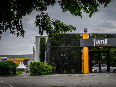 La vie d'entreprise, JANI spécialiste de la location événementielle