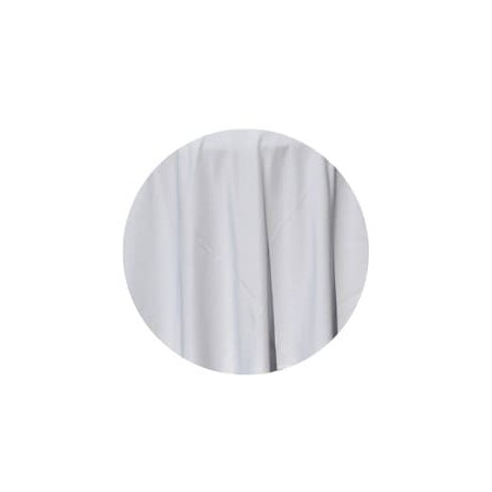 Nappe blanche polyester - 